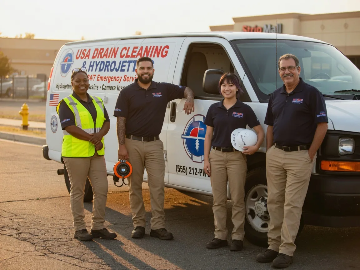 Drain Cleaning company in Valley View, PA