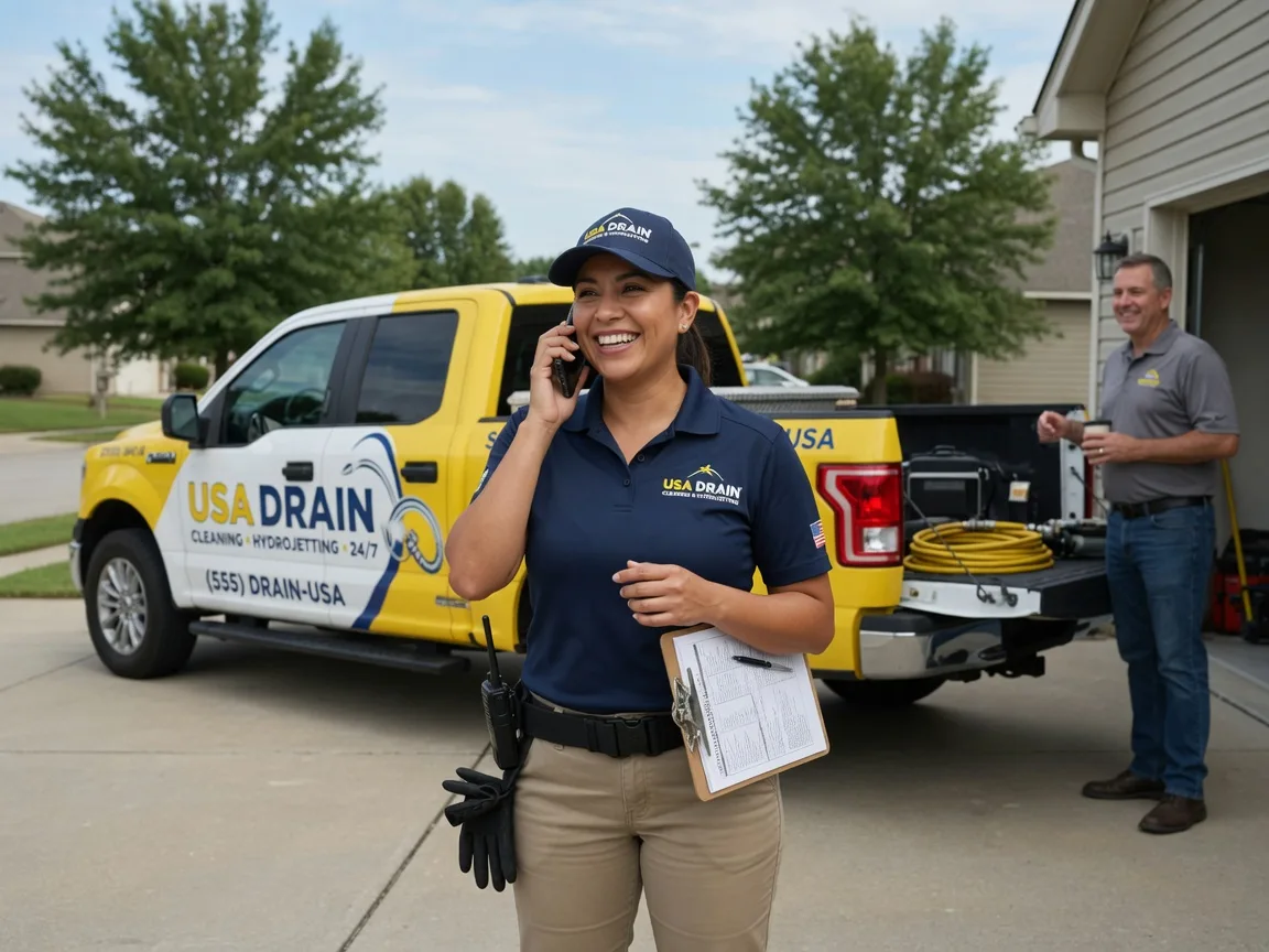 Drain Cleaning Valley View, PA FAQs